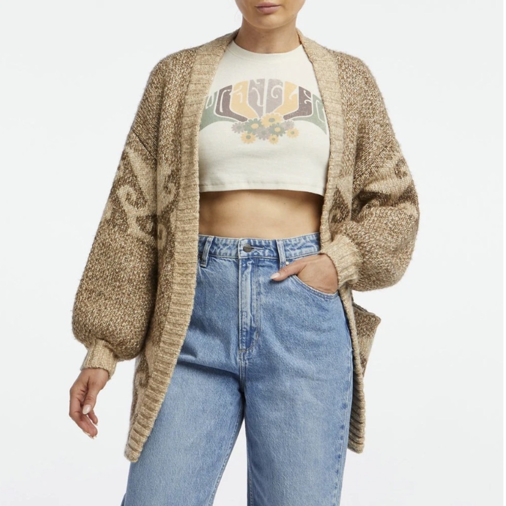 Wrangler Holloways Knit Tessellation